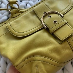 Vintage coach purse
